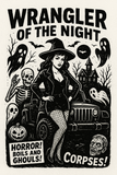 Wrangler of the Night - Colors