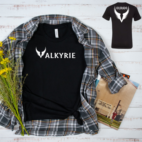 Colorado Valkyrie T Shirt