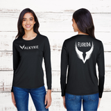Valkyrie Florida Long Sleeve Cooling Sun Shirt