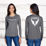 Valkyrie Florida Long Sleeve Cooling Sun Shirt