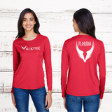 Valkyrie Florida Long Sleeve Cooling Sun Shirt