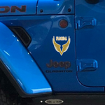 Florida Chapter Badges