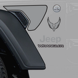 Solid Vent Decals for JL/JLU/JT