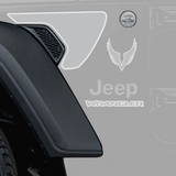 Solid Vent Decals for JL/JLU/JT