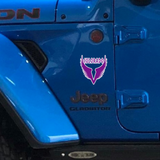 Colorado Chapter Badges