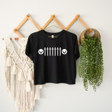 Crop t shirt