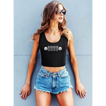 Crop Tank