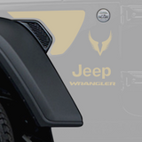 Solid Vent Decals for JL/JLU/JT