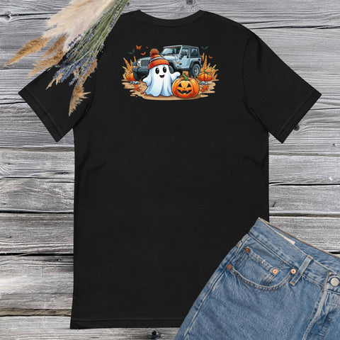 Jeep Ghost t shirt