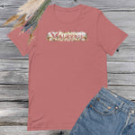 Valkyrie Pumpkin Spice t shirt