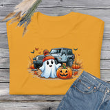 Jeep Ghost T shirt