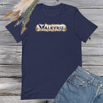 Valkyrie Pumpkin Spice t shirt