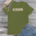 Valkyrie Pumpkin Spice t shirt