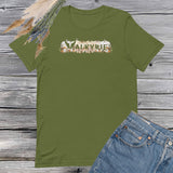 Valkyrie Pumpkin Spice t shirt