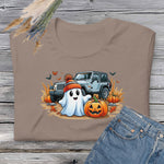 Jeep Ghost T shirt