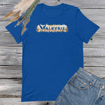 Valkyrie Pumpkin Spice t shirt