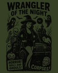 Wrangler of the Night - Colors