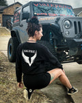 Valkyrie Sword Sweater