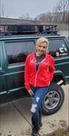 Valkyrie Power Of The V Zipper Hoodie