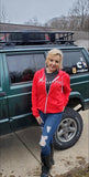 Valkyrie Power Of The V Zipper Hoodie