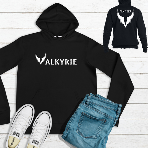 Valkyrie New York Chapter Hoodie