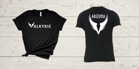 Arizona Chapter T shirt