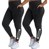 Valkyrie Sword Leggings