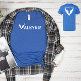 Valkyrie Power Of The V T Shirt
