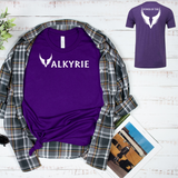 Valkyrie Power Of The V T Shirt