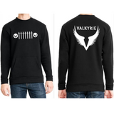 Valkyrie Sword Sweater