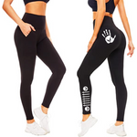 Valkyrie Sword Leggings